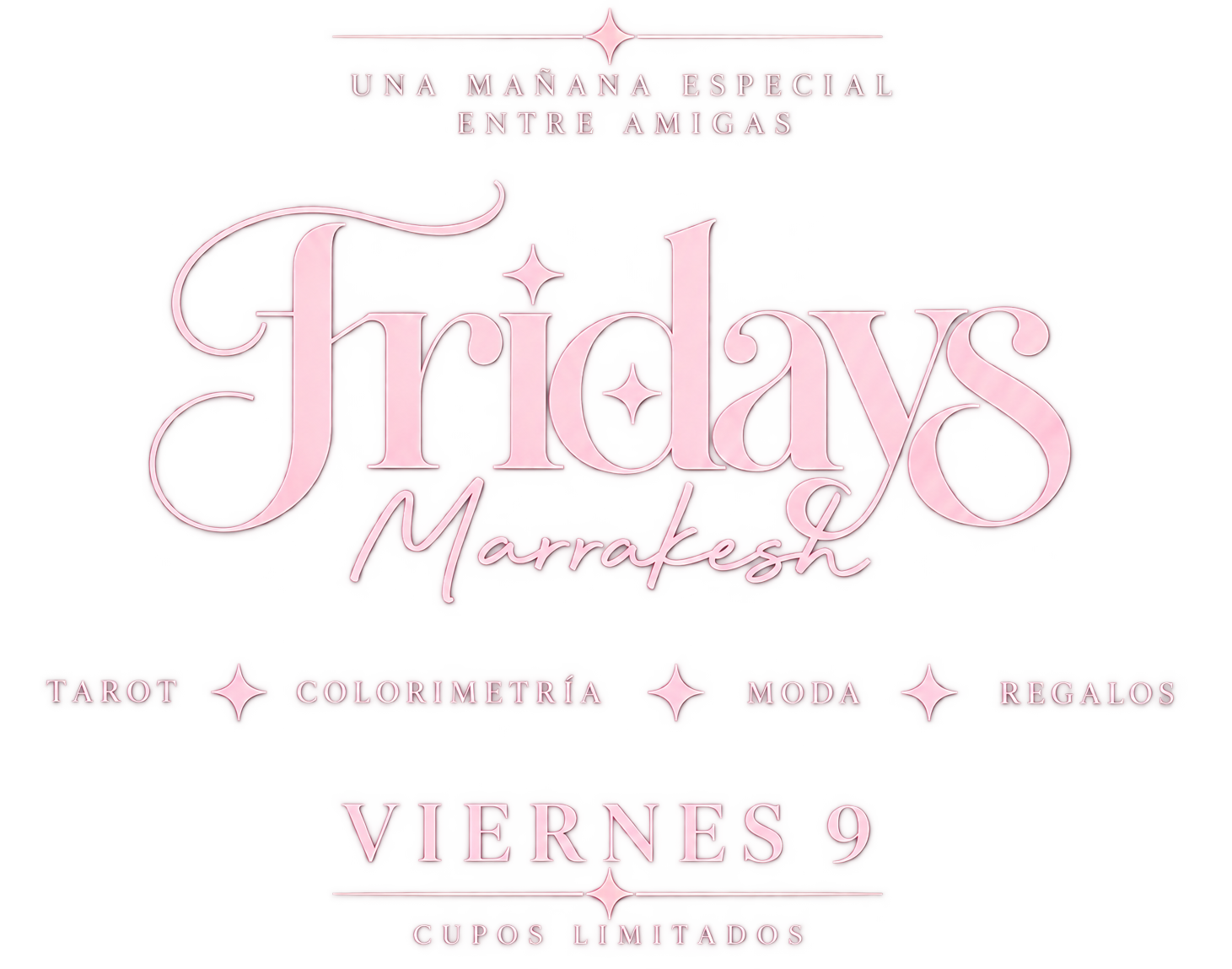 Fridays Marrakesh